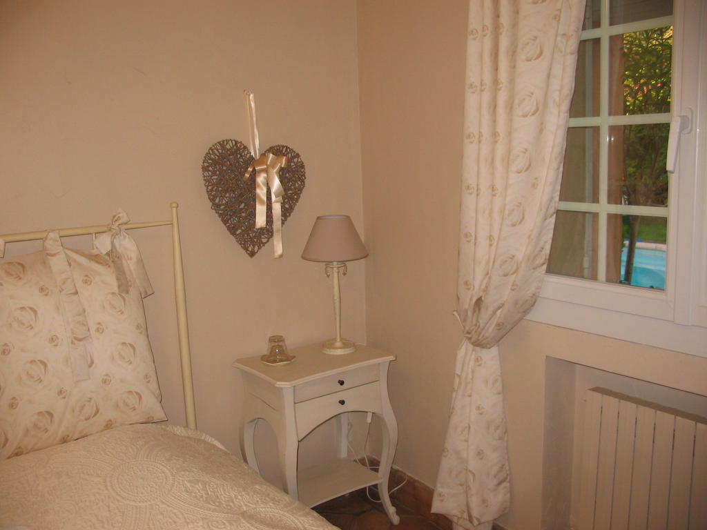 La Villa Rosalie Ventabren Zimmer foto