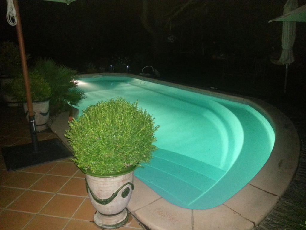 La Villa Rosalie Ventabren Exterior foto